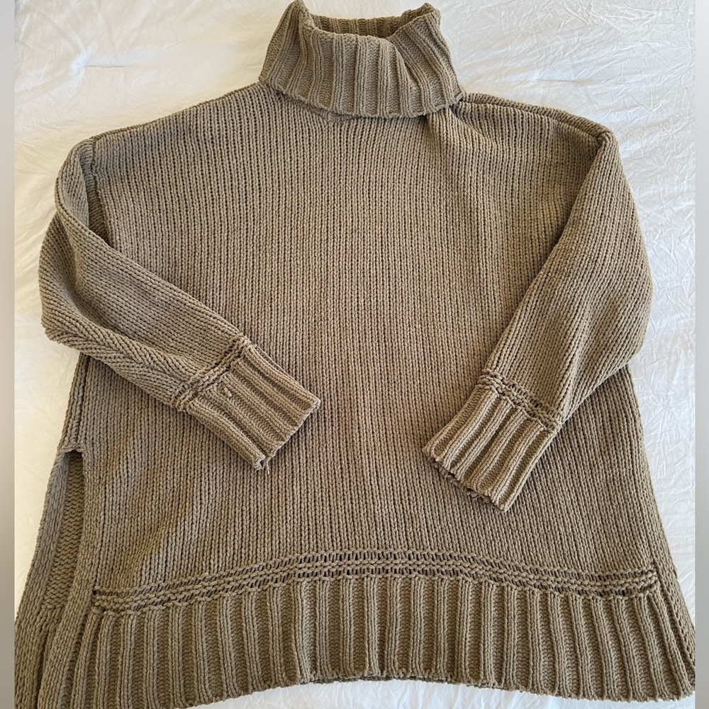 Aerie Turtleneck Sweater
